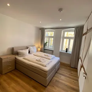 Apartment Sanierter Altbau Am Schloss, Marktbreit